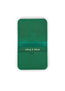 Leather Cardholder Wallet Emerald