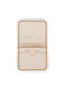 Leather Cardholder Wallet Sand
