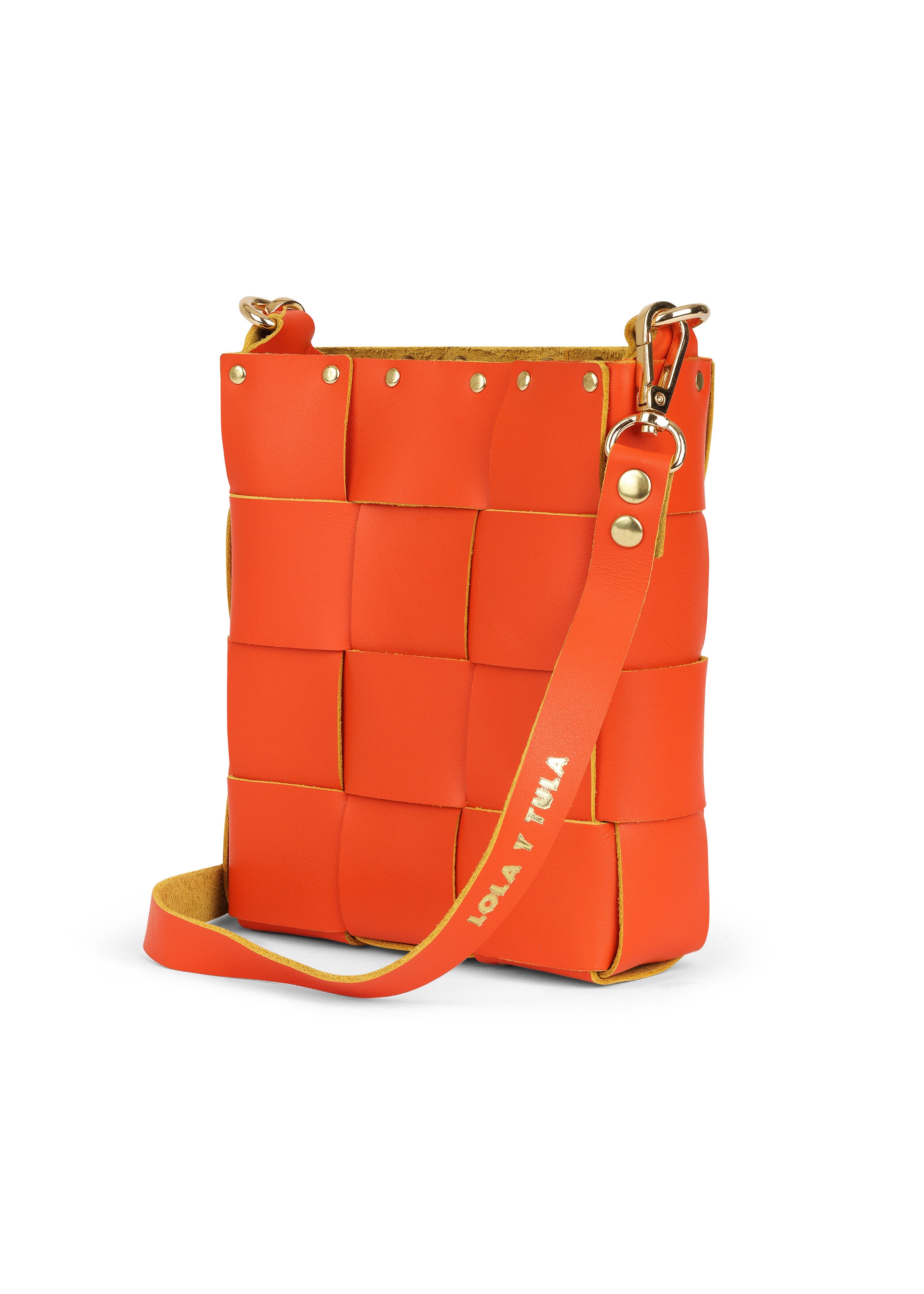 La Mini Tula Mandarina