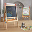 Caballete de arte 3 en 1 para niños Tiny Land®