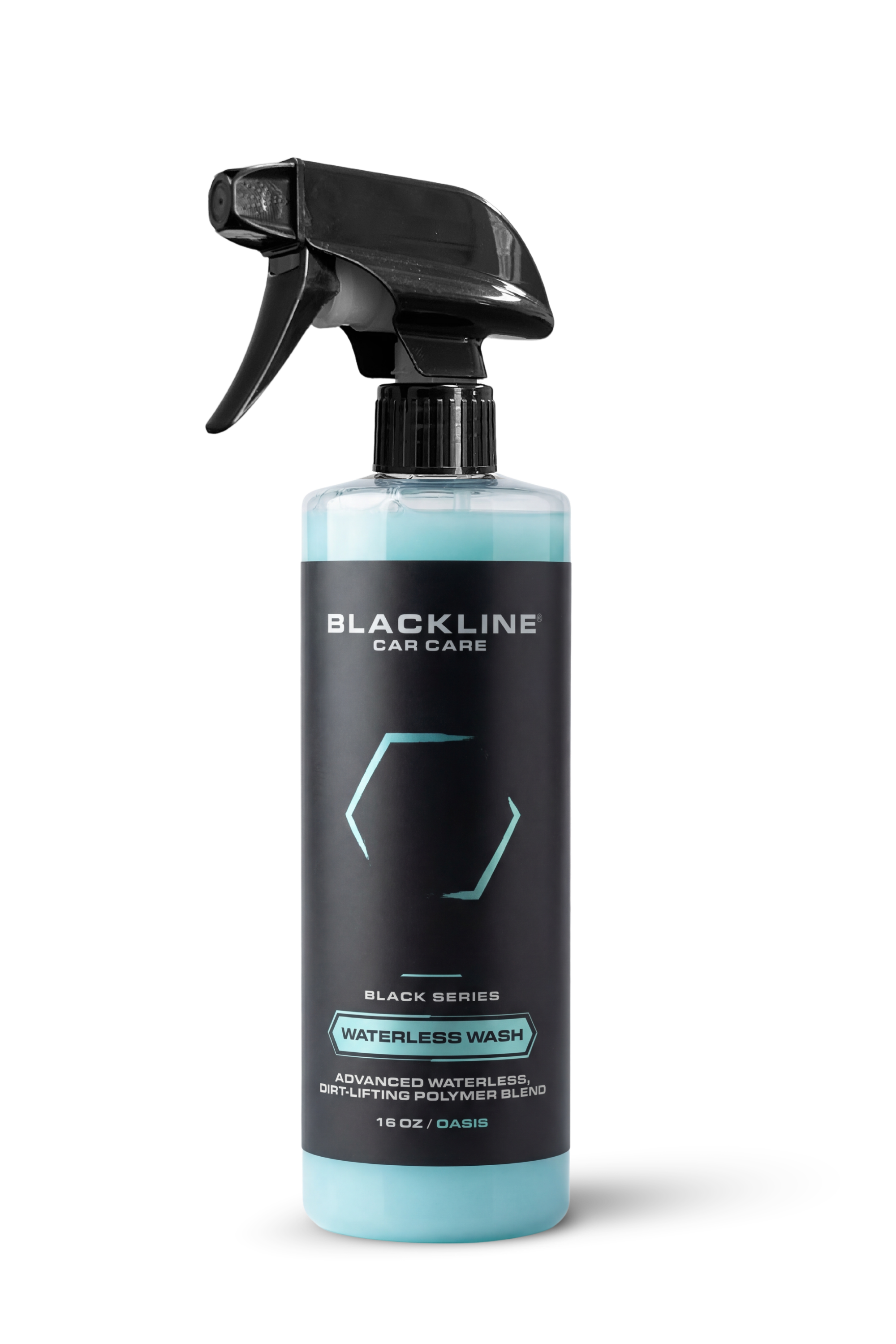 BLACKLINE® LAVADO SIN AGUA