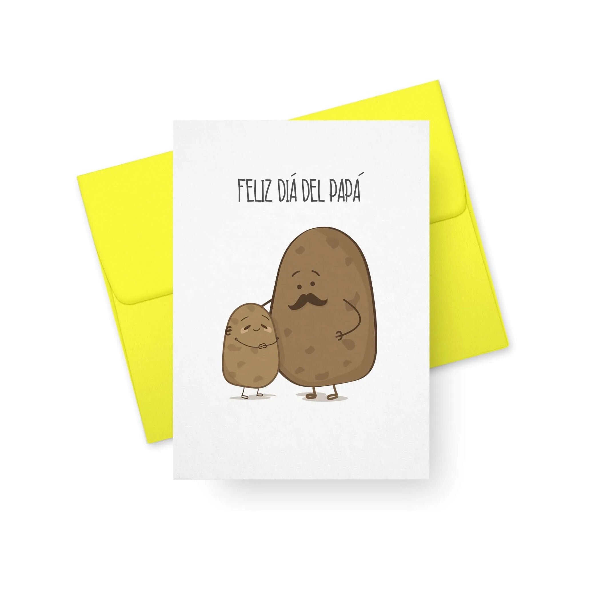Feliz Día Del Padre - tarjeta del Día del Padre en español