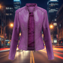 purple