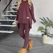 red