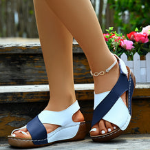 blue-and-white