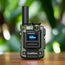 5G Walkie Talkie Global de Larga Distancia Toda la Red en el Extranjero