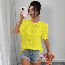 yellow