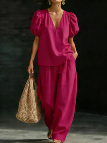 rose-red