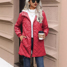 red-hooded