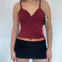 wine-red