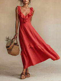 red