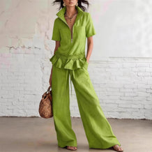 green