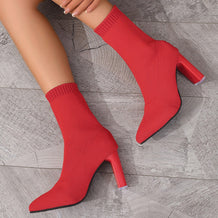red