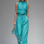Women’s Sleeveless Vest and Wide-Leg Pants Set