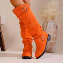 naranja-roja