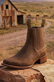 Men's Ankle Boots