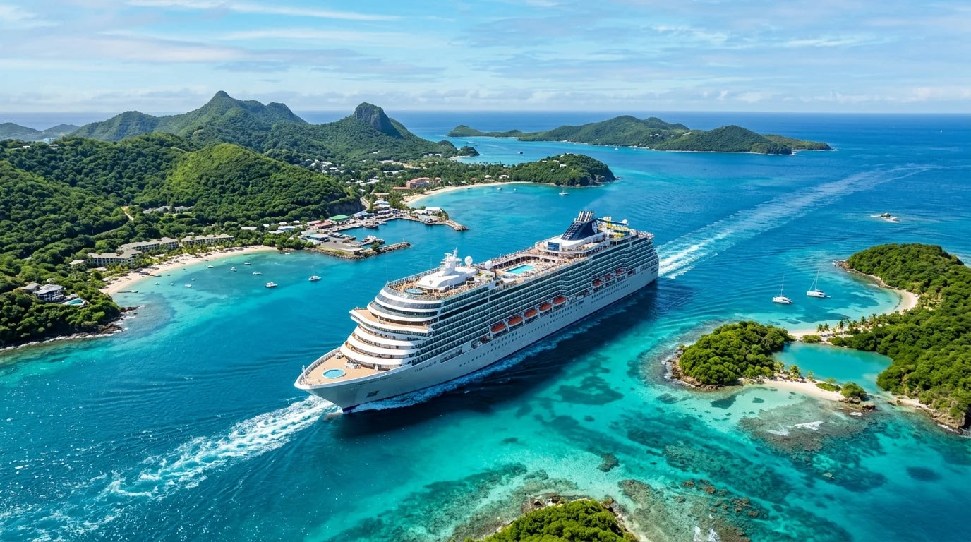 Cruises & Luxury Voyages