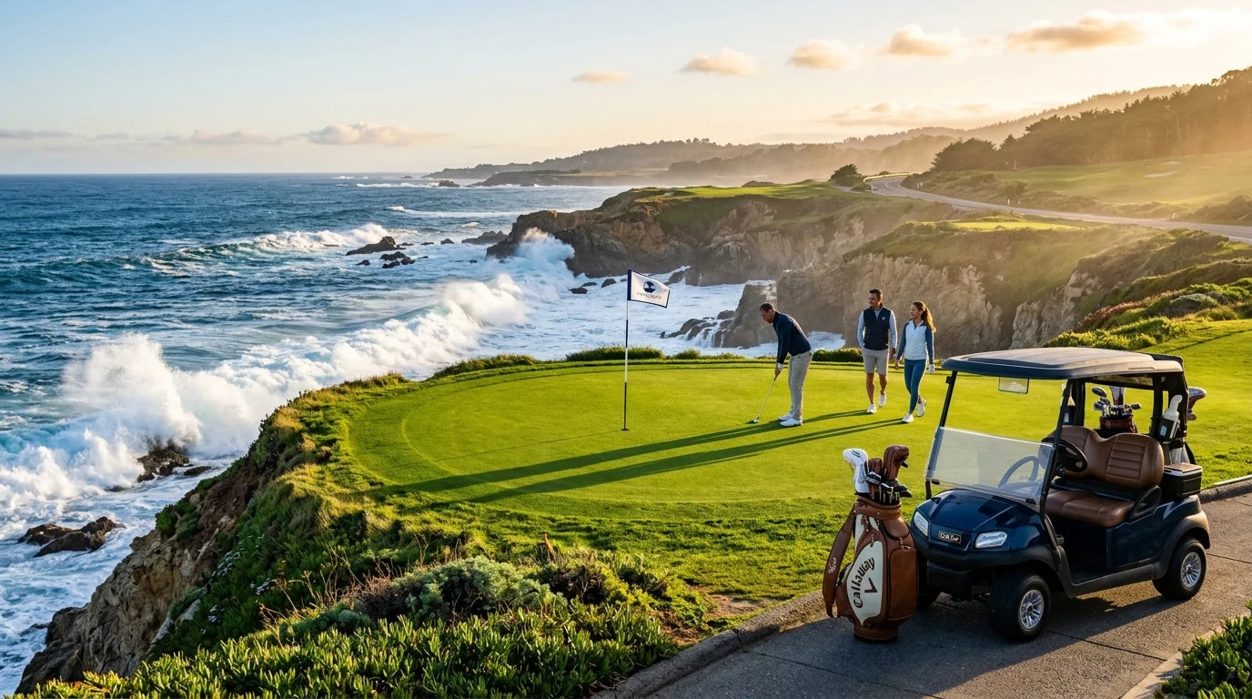 Championship Golf & Safaris