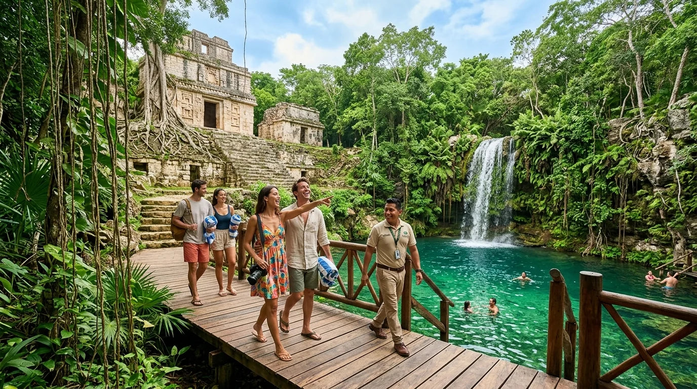 Tours, Excursions & Parks