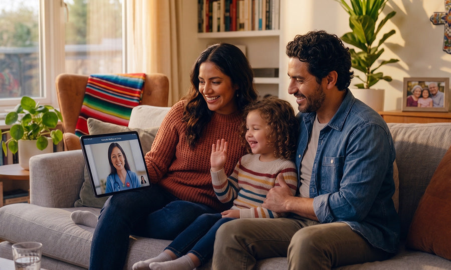 Health and care for your family or team