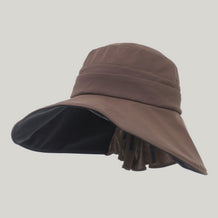 coffee-brown
