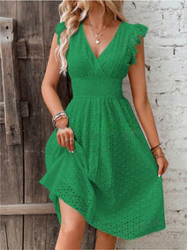 green