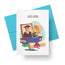 Valió La Pena – Graduation Card (Boy Version)