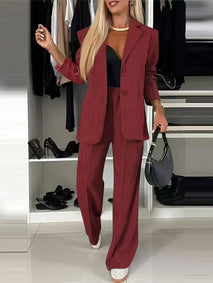 wine-red