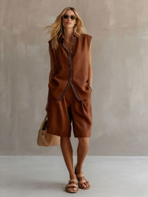 light-brown