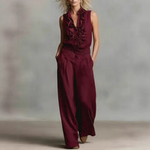 wine-red