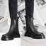 Botas de invierno con forro polar – Ropa de calle cálida para exteriores