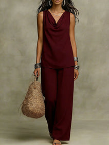 wine-red