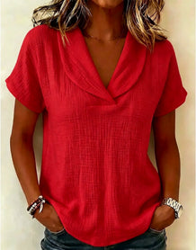 red