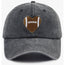 Football Heart Baseball Cap — Gifts for Women & Men