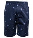 Pantalones cortos de primer oficial