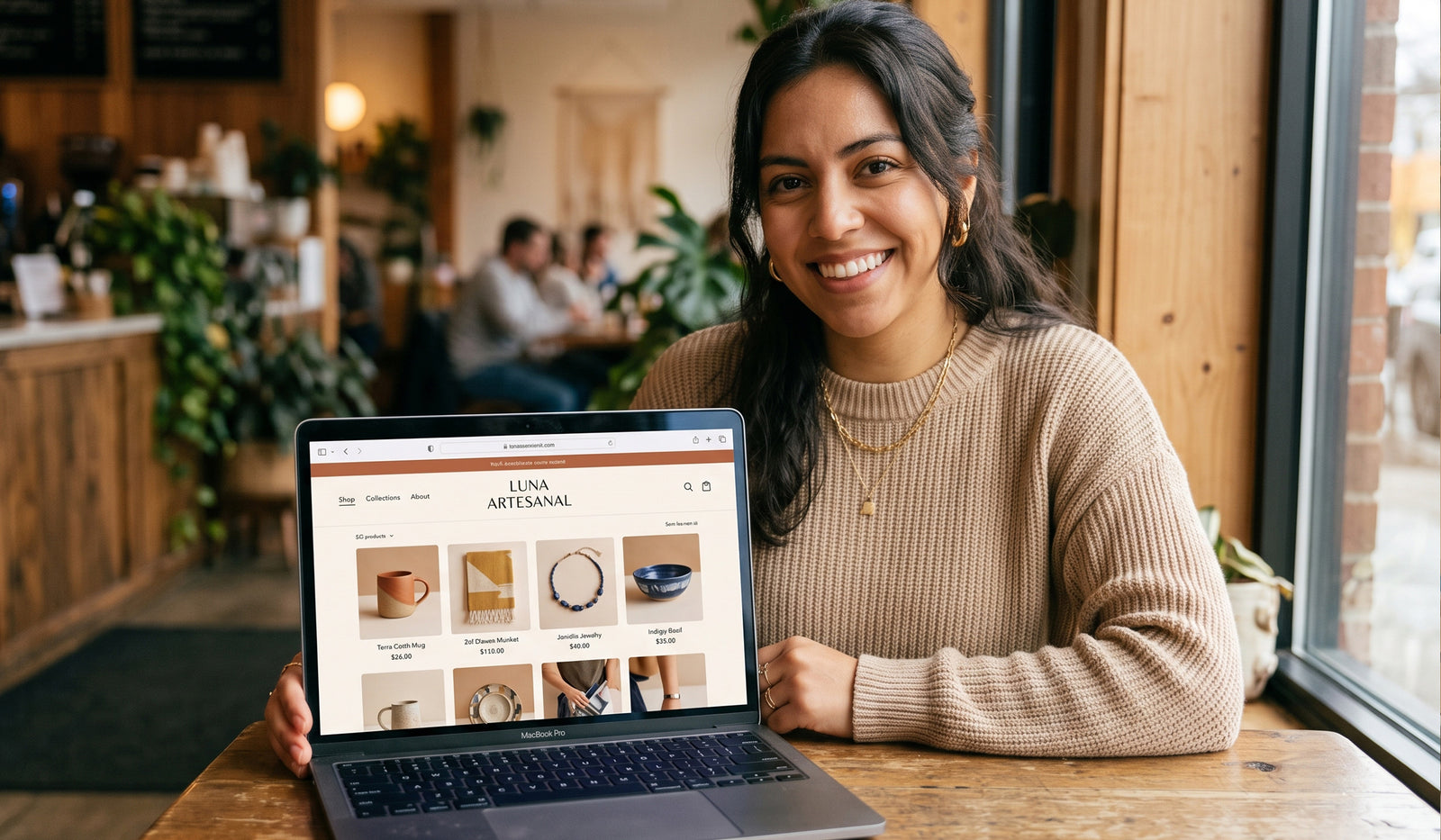 We launch your store