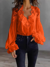 naranja-roja