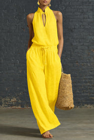 yellow