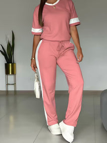 pink