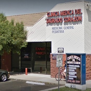 Clinica Médica Del Sagrado Corazón - Anaheim