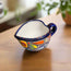 Taza Corazón Talavera Colorida | Taza de Cerámica Mexicana Hecha a Mano