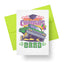 Congrats Grad – Lowrider Graduation Card