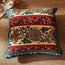DaDa Bedding Juego de dos fundas de cojín bohemias Dark Elegance - 2 piezas - 18" (JHW-550)