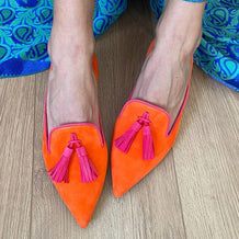 orange