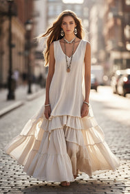 beige