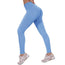 Leggings for Women - Cropped High-rise Seamless Plus size leggings