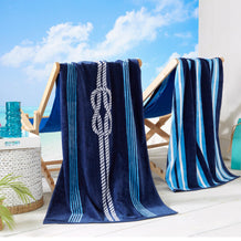 navy-royal-blue-knot-stripe