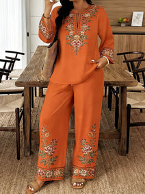 orange-red