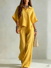 yellow