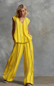 lemon-yellow